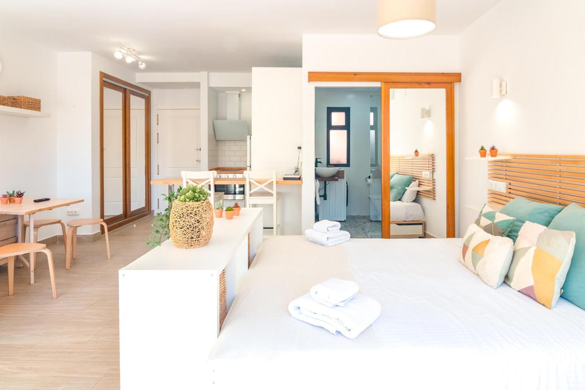 Oleholidays 224 Romana Playa Con Vistas Al Mar マルベーリャ エクステリア 写真
