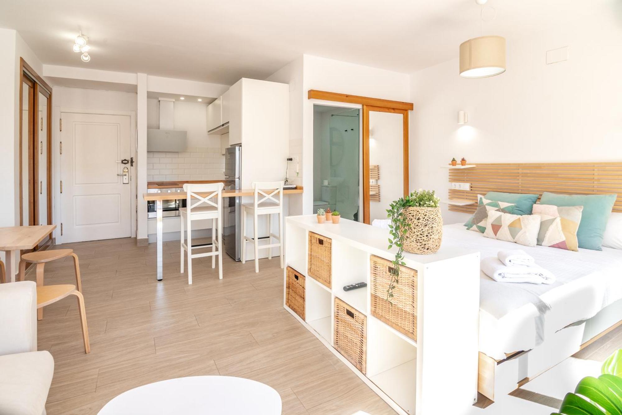 Oleholidays 224 Romana Playa Con Vistas Al Mar マルベーリャ エクステリア 写真